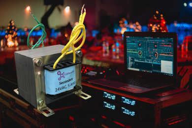 Transformer parasitic model snap